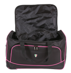 Tucci Italy - AMICO - Rolling Duffel Bag Collection - 22 INCH
