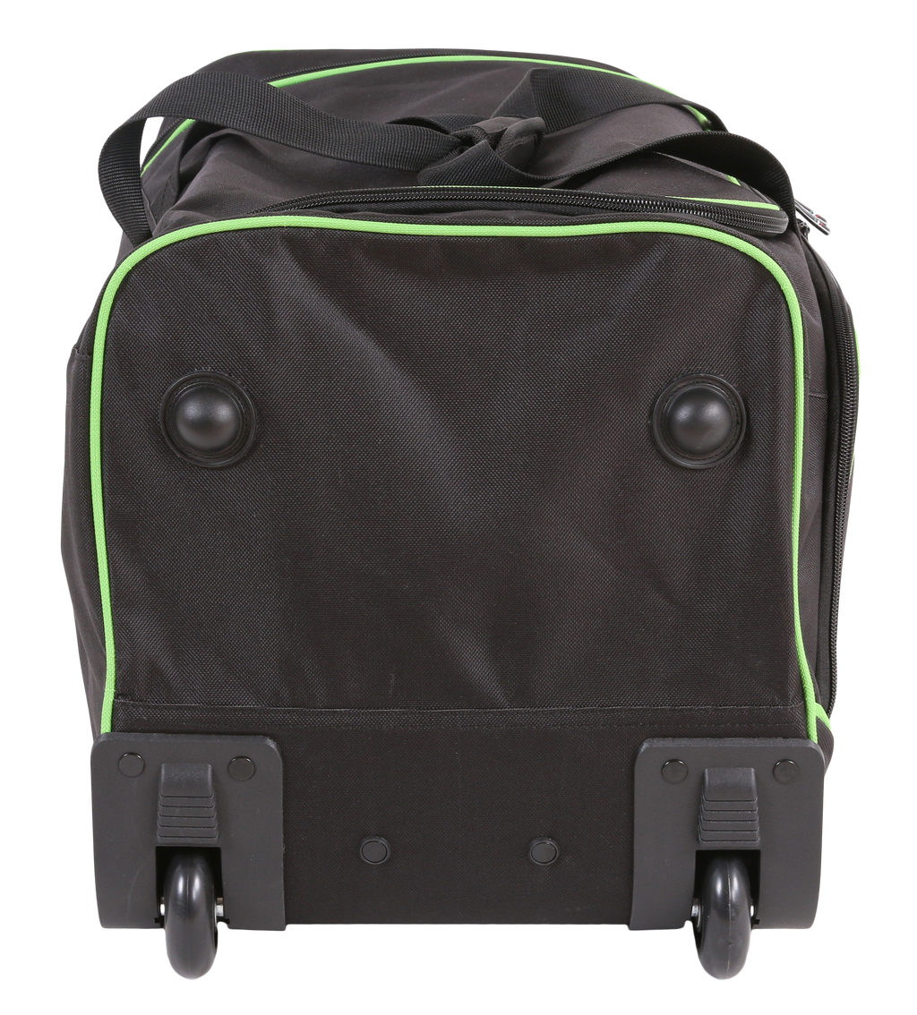 Tucci Italy - AMICO - Rolling Duffel Bag Collection - 22 INCH