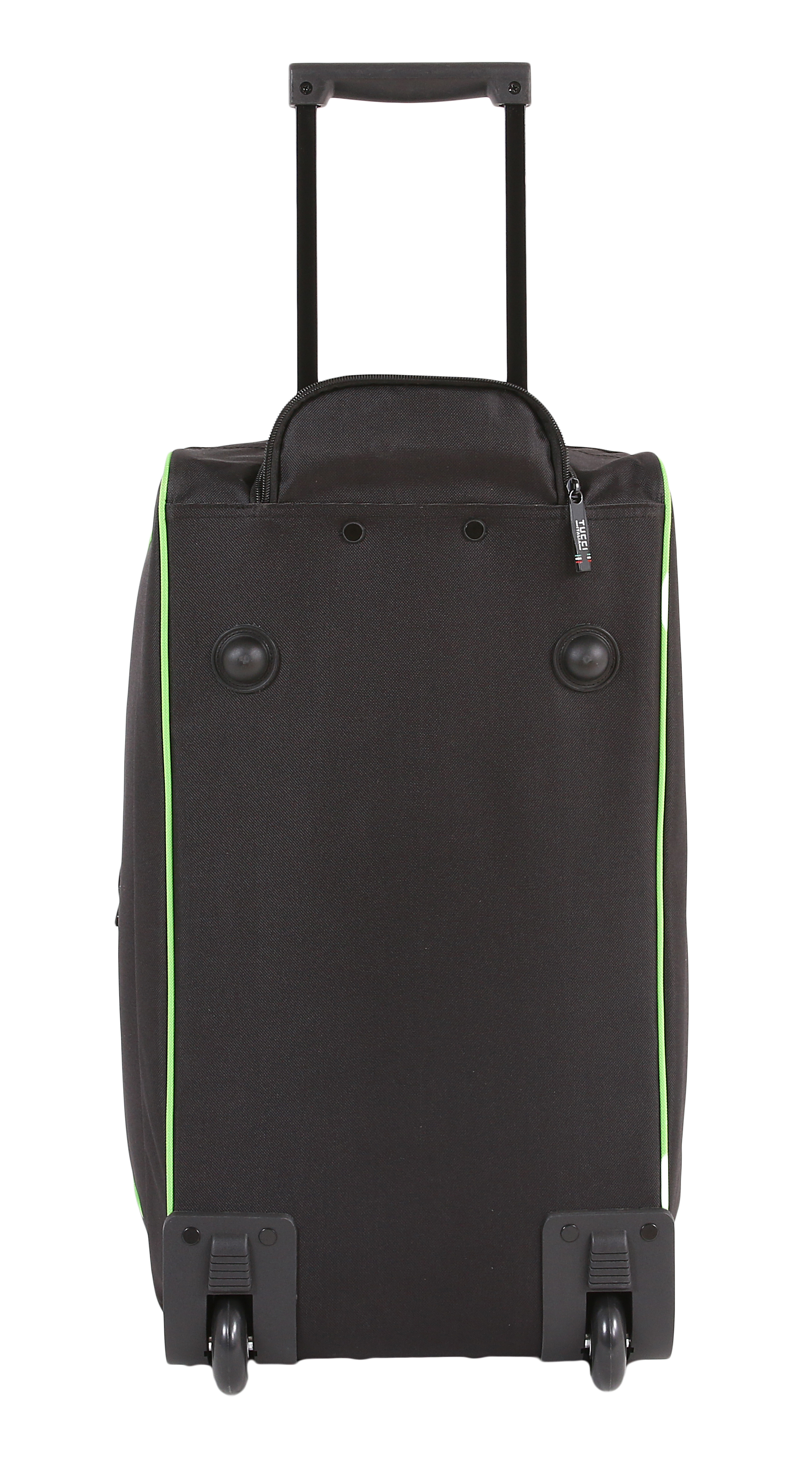 Tucci Italy - AMICO - Rolling Duffel Bag Collection - 22 INCH