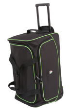 Tucci Italy - AMICO - Rolling Duffel Bag Collection - 22 INCH
