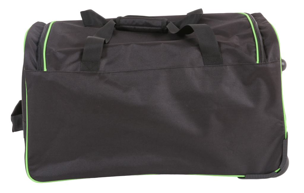 Tucci Italy - AMICO - Rolling Duffel Bag Collection - 22 INCH