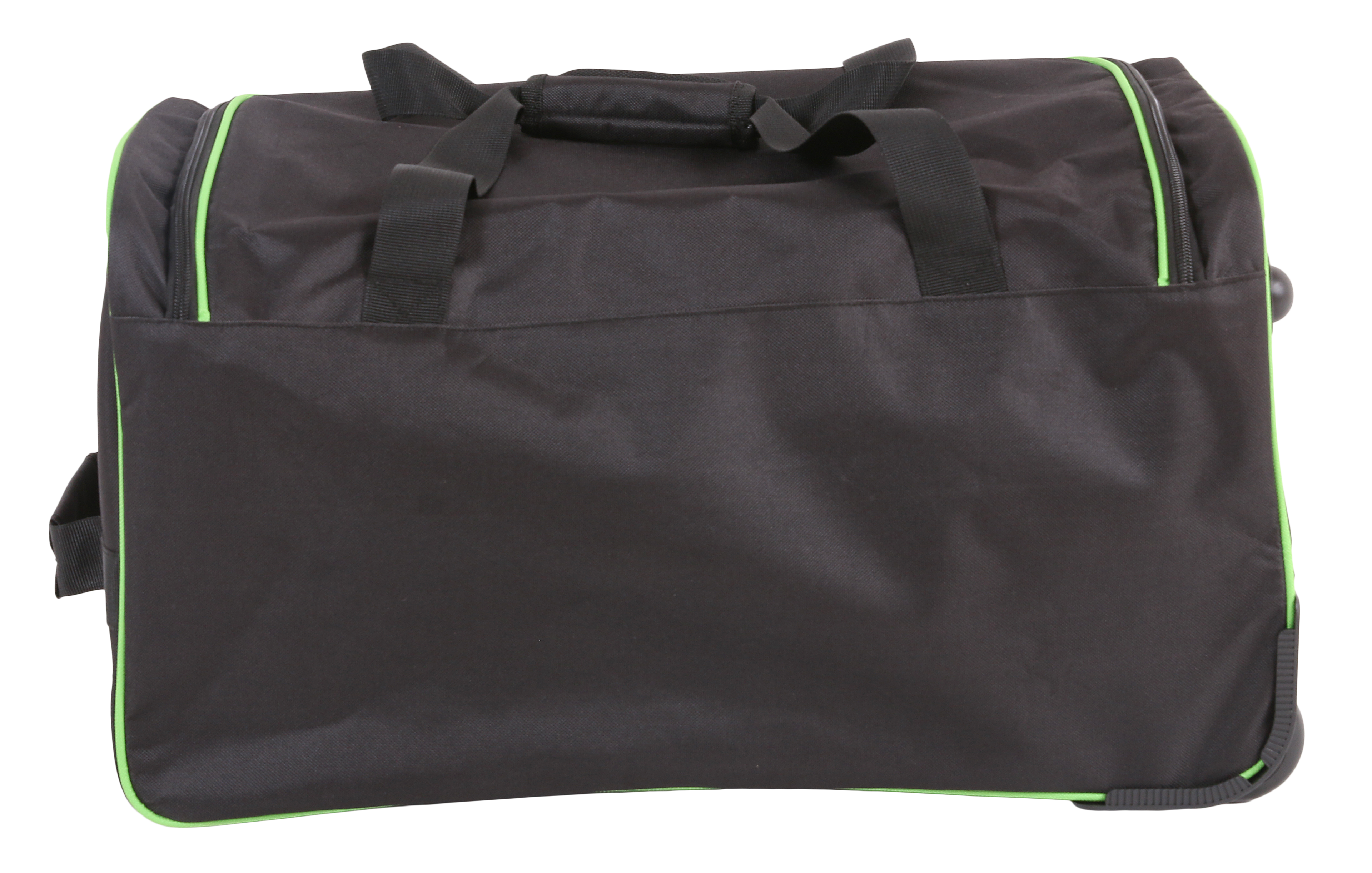 Tucci Italy - AMICO - Rolling Duffel Bag Collection - 22 INCH