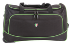 Tucci Italy - AMICO - Rolling Duffel Bag Collection - 22 INCH