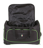 Tucci Italy - AMICO - Rolling Duffel Bag Collection - 22 INCH