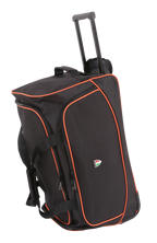 Tucci Italy - AMICO - Rolling Duffel Bag Collection - 22 INCH