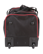 Tucci Italy - AMICO - Rolling Duffel Bag Collection - 22 INCH