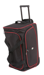 Tucci Italy - AMICO - Rolling Duffel Bag Collection - 22 INCH