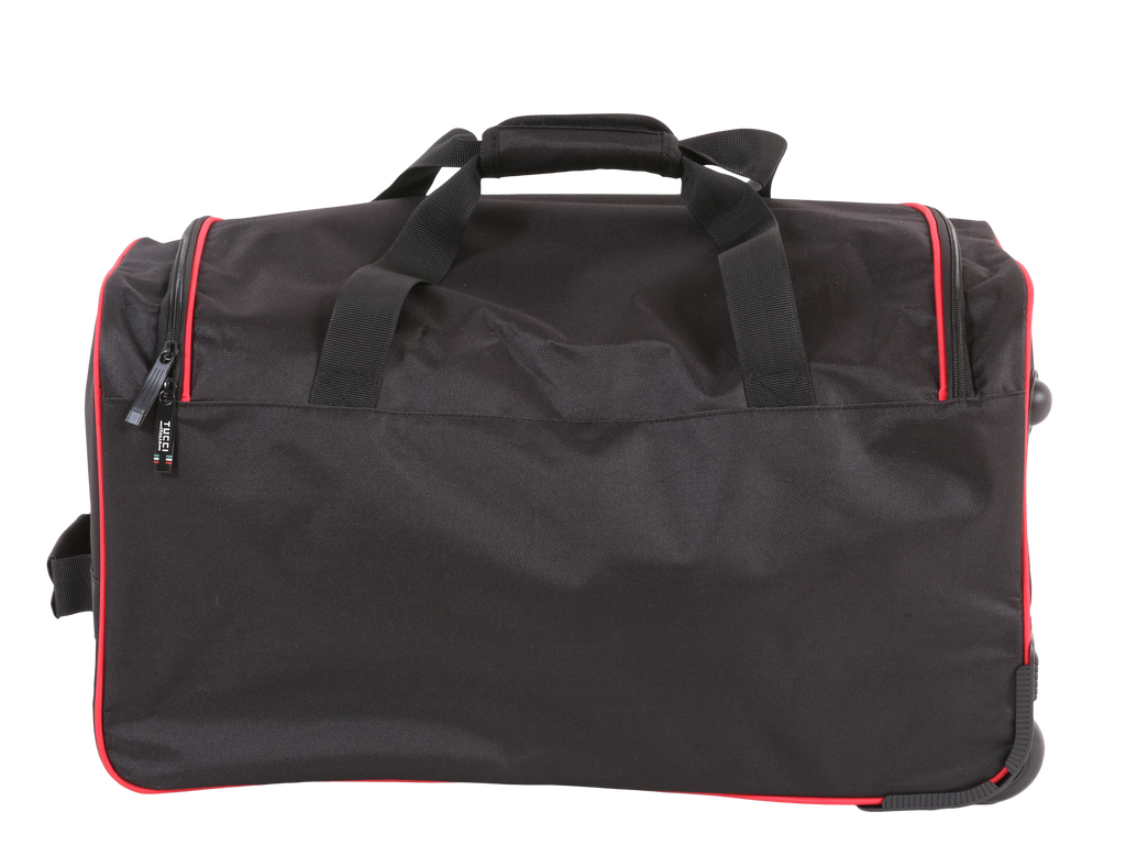 Tucci Italy - AMICO - Rolling Duffel Bag Collection - 22 INCH