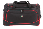 Tucci Italy - AMICO - Rolling Duffel Bag Collection - 22 INCH