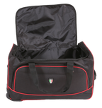 Tucci Italy - AMICO - Rolling Duffel Bag Collection - 22 INCH