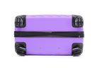 Swiss Traveller Verossa 3-Piece Hardside Spinner Luggage Set, 20/24/28 Inches