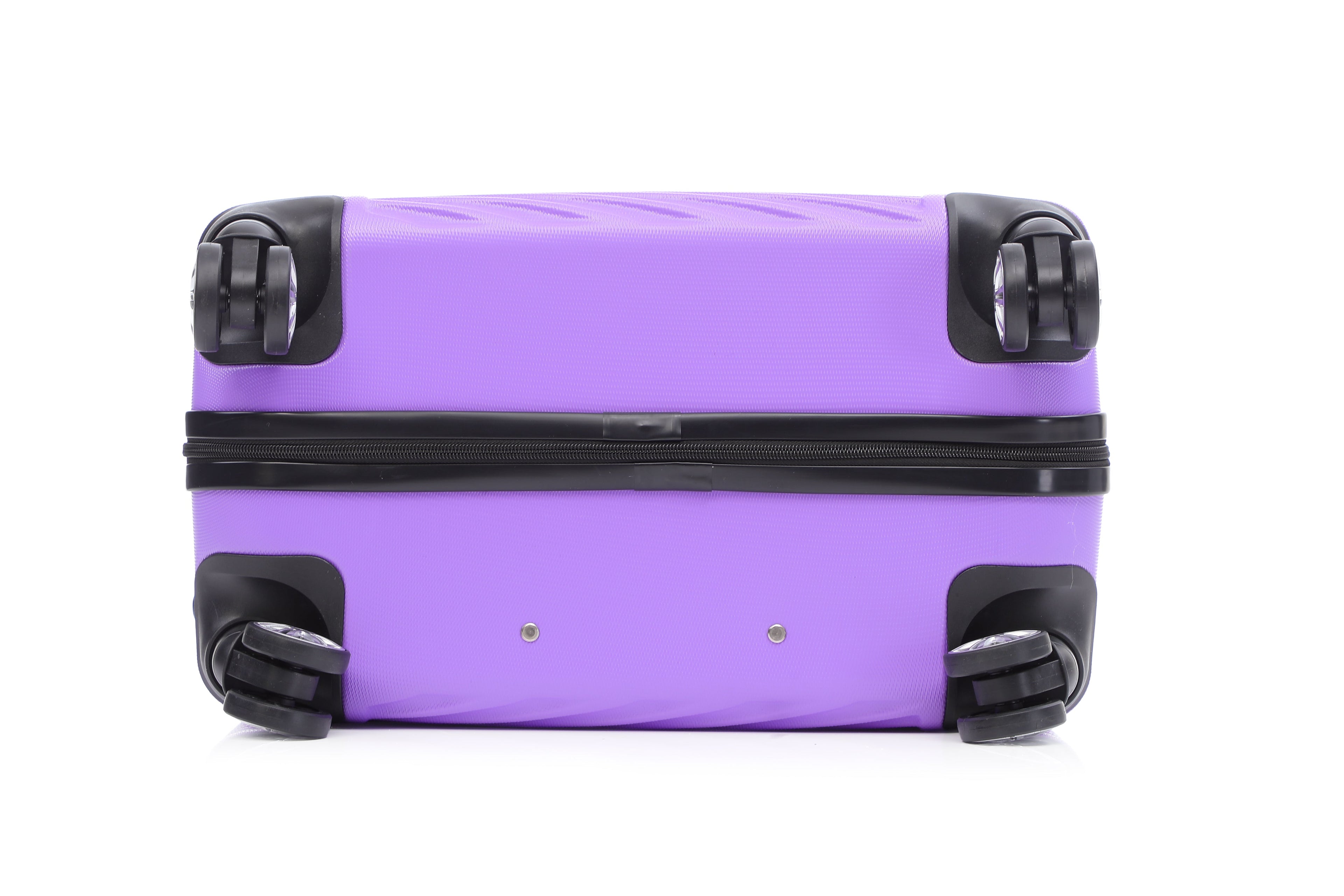 Swiss Traveller Verossa 3-Piece Hardside Spinner Luggage Set, 20/24/28 Inches