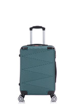 Swiss Traveller Verossa 3-Piece Hardside Spinner Luggage Set, 20/24/28 Inches