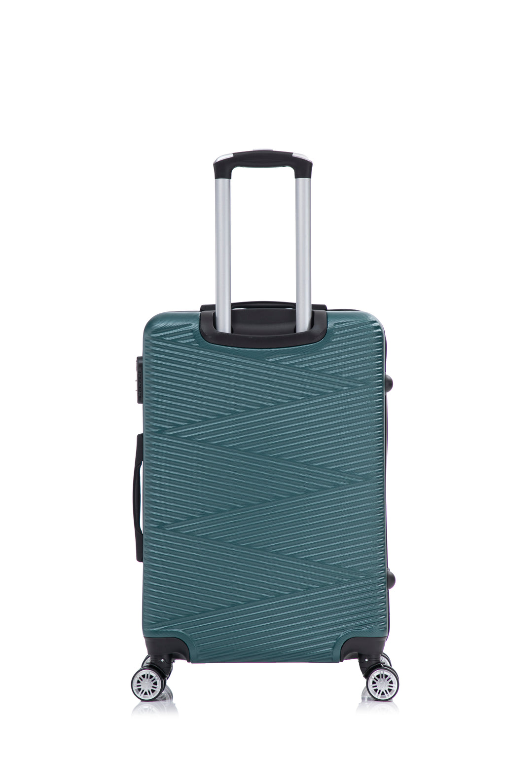 Swiss Traveller Verossa 3-Piece Hardside Spinner Luggage Set, 20/24/28 Inches