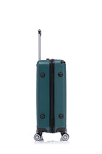 Swiss Traveller Verossa 3-Piece Hardside Spinner Luggage Set, 20/24/28 Inches