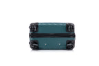 Swiss Traveller Verossa 3-Piece Hardside Spinner Luggage Set, 20/24/28 Inches