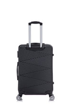 Swiss Traveller Verossa 3-Piece Hardside Spinner Luggage Set, 20/24/28 Inches