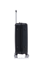 Swiss Traveller Verossa 3-Piece Hardside Spinner Luggage Set, 20/24/28 Inches