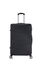 Swiss Traveller Verossa 3-Piece Hardside Spinner Luggage Set, 20/24/28 Inches