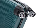 Swiss Traveller Verossa 3-Piece Hardside Spinner Luggage Set, 20/24/28 Inches