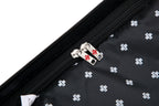 Swiss Traveller Verossa 3-Piece Hardside Spinner Luggage Set, 20/24/28 Inches