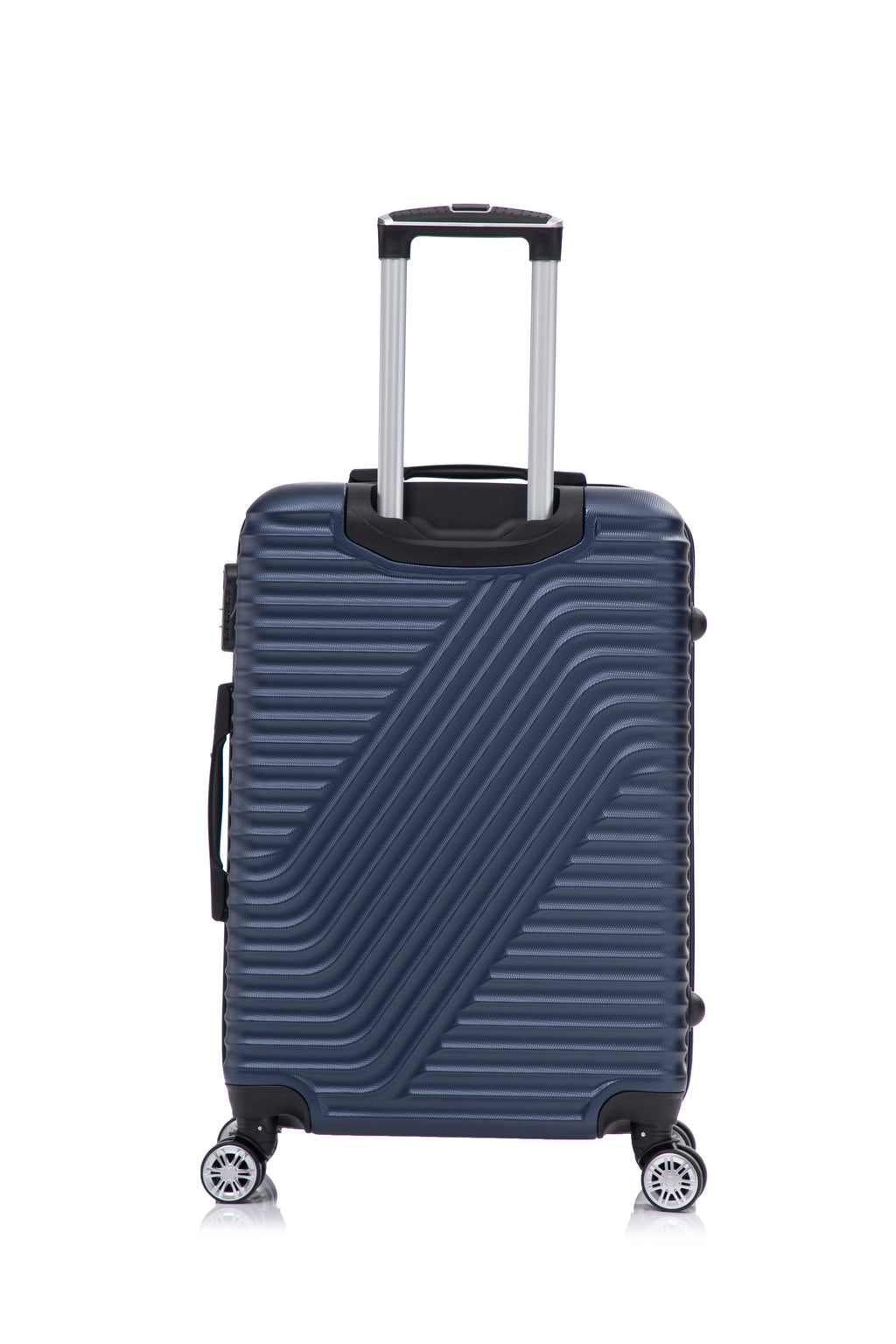 Swiss Traveller Shellar 3-Piece Hardside Spinner Luggage Set, 20/24/28 Inches
