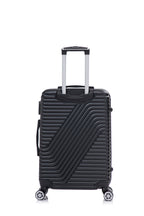 Swiss Traveller Shellar 3-Piece Hardside Spinner Luggage Set, 20/24/28 Inches