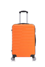 Swiss Traveller Roxen 3-Piece Hardside Spinner Luggage Set, 20/24/28 Inches