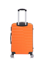 Swiss Traveller Roxen 3-Piece Hardside Spinner Luggage Set, 20/24/28 Inches