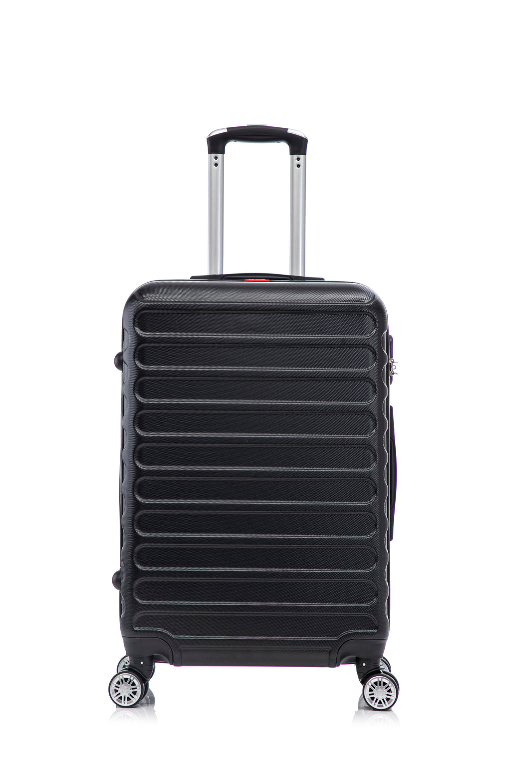 Swiss Traveller Boltarn 3-Piece Hardside Spinner Luggage Set, 20/24/28 Inches