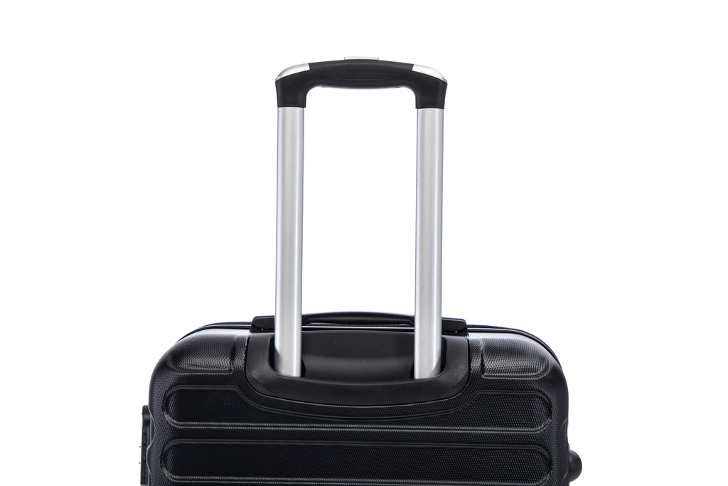 Swiss Traveller Boltarn 3-Piece Hardside Spinner Luggage Set, 20/24/28 Inches