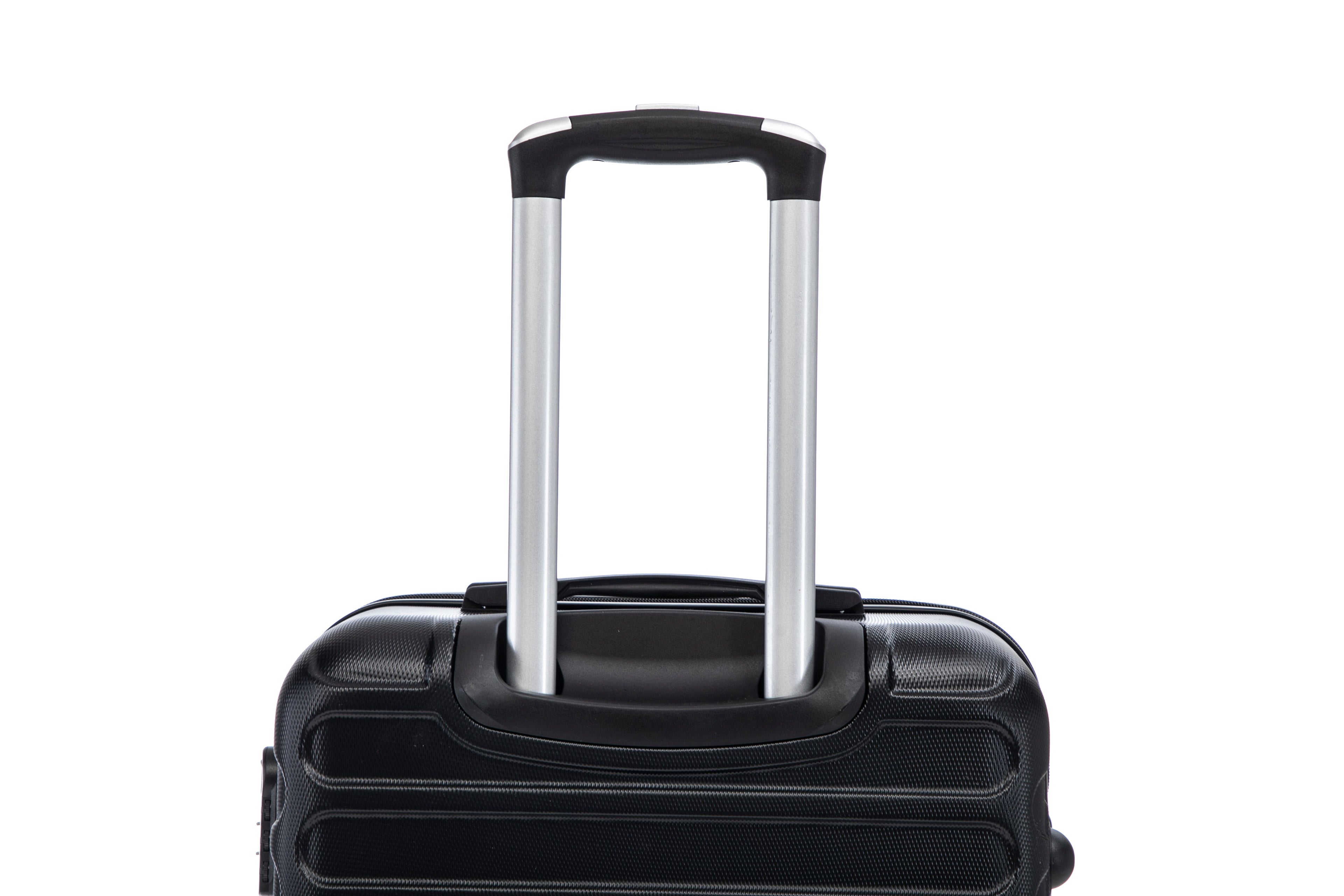 Swiss Traveller Boltarn 3-Piece Hardside Spinner Luggage Set, 20/24/28 Inches