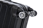 Swiss Traveller Boltarn 3-Piece Hardside Spinner Luggage Set, 20/24/28 Inches