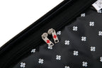 Swiss Traveller Boltarn 3-Piece Hardside Spinner Luggage Set, 20/24/28 Inches
