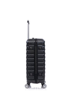 Swiss Traveller Boltarn 3-Piece Hardside Spinner Luggage Set, 20/24/28 Inches