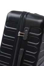 Swiss Traveller Boltarn 3-Piece Hardside Spinner Luggage Set, 20/24/28 Inches