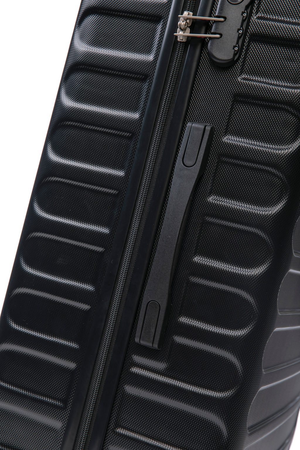 Swiss Traveller Boltarn 3-Piece Hardside Spinner Luggage Set, 20/24/28 Inches