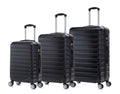 Swiss Traveller Boltarn 3-Piece Hardside Spinner Luggage Set, 20/24/28 Inches