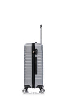 Swiss Traveller Travaro 3-Piece Hardside Spinner Luggage Set, 20/24/28 Inches