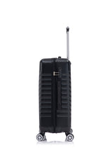 Swiss Traveller Travaro 3-Piece Hardside Spinner Luggage Set, 20/24/28 Inches