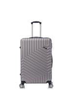 Tucci Primo Italy Resistenza 3-Piece Expandable Hardside Luggage Set with Spinner Wheels & Built-in Lock, Lightweight ABS Suitcases, 20"/26"/30"