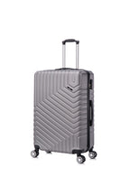 Tucci Primo Italy Resistenza 3-Piece Expandable Hardside Luggage Set with Spinner Wheels & Built-in Lock, Lightweight ABS Suitcases, 20"/26"/30"