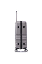 Tucci Primo Italy Resistenza 3-Piece Expandable Hardside Luggage Set with Spinner Wheels & Built-in Lock, Lightweight ABS Suitcases, 20"/26"/30"