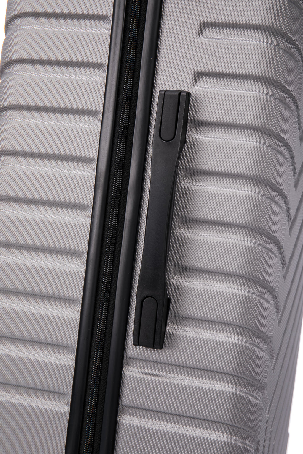 Tucci Primo Italy Resistenza 3-Piece Expandable Hardside Luggage Set with Spinner Wheels & Built-in Lock, Lightweight ABS Suitcases, 20"/26"/30"