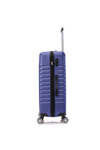 Tucci Primo Italy Resistenza 3-Piece Expandable Hardside Luggage Set with Spinner Wheels & Built-in Lock, Lightweight ABS Suitcases, 20"/26"/30"