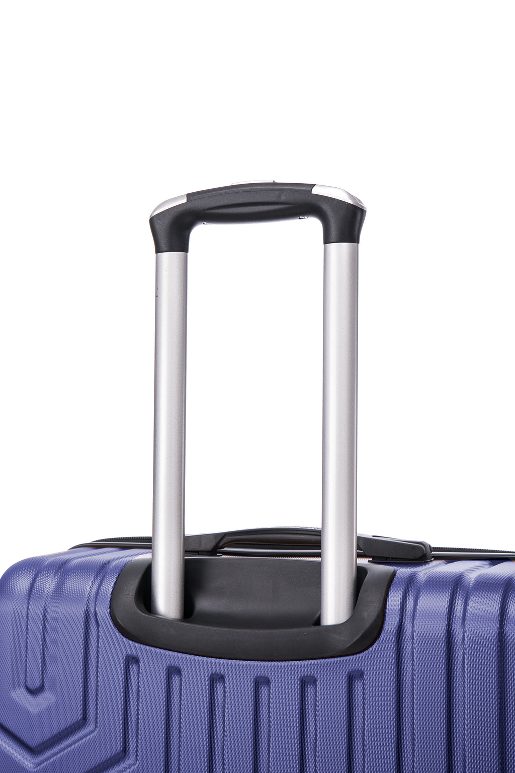 Tucci Primo Italy Resistenza 3-Piece Expandable Hardside Luggage Set with Spinner Wheels & Built-in Lock, Lightweight ABS Suitcases, 20"/26"/30"