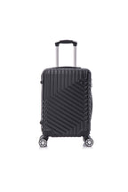 Tucci Primo Italy Resistenza 3-Piece Expandable Hardside Luggage Set with Spinner Wheels & Built-in Lock, Lightweight ABS Suitcases, 20"/26"/30"