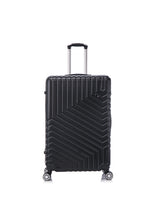 Tucci Primo Italy Resistenza 3-Piece Expandable Hardside Luggage Set with Spinner Wheels & Built-in Lock, Lightweight ABS Suitcases, 20"/26"/30"