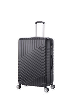 Tucci Primo Italy Resistenza 3-Piece Expandable Hardside Luggage Set with Spinner Wheels & Built-in Lock, Lightweight ABS Suitcases, 20"/26"/30"