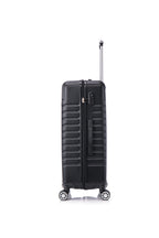 Tucci Primo Italy Resistenza 3-Piece Expandable Hardside Luggage Set with Spinner Wheels & Built-in Lock, Lightweight ABS Suitcases, 20"/26"/30"